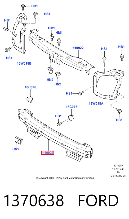 1370638 Ford