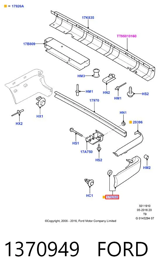1370949 Ford