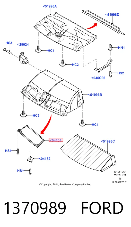 1370989 Ford