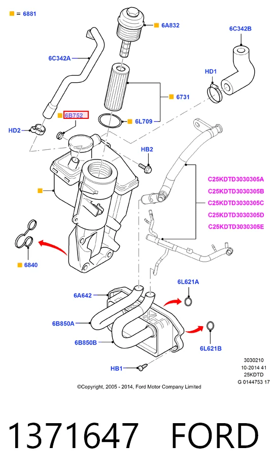 1371647 Ford