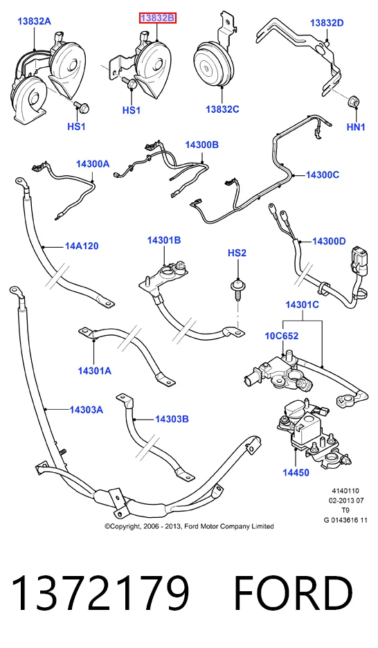 1372179 Ford