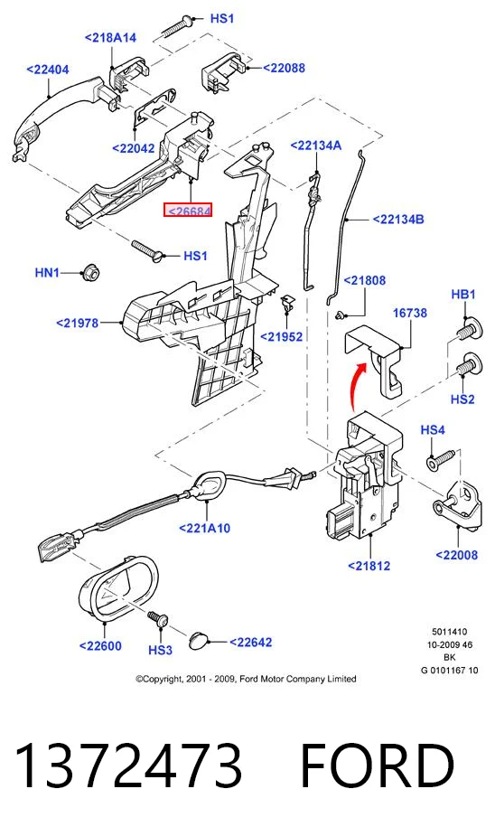 1372473 Ford