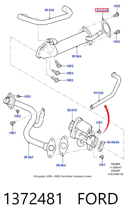 1372481 Ford