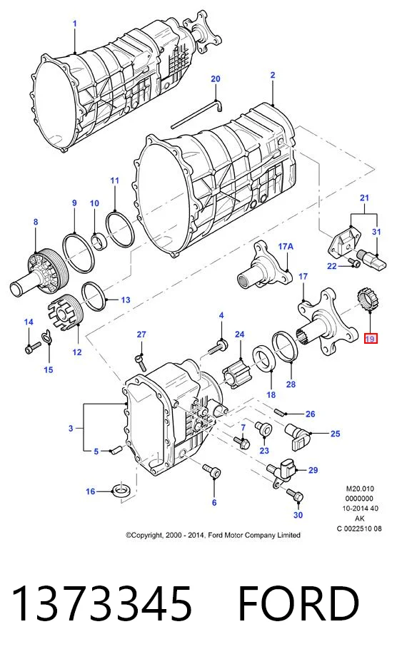 1373345 Ford