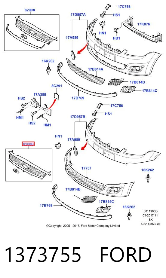 1373755 Ford