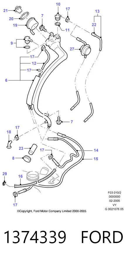  Magneti Marelli MAM00313M