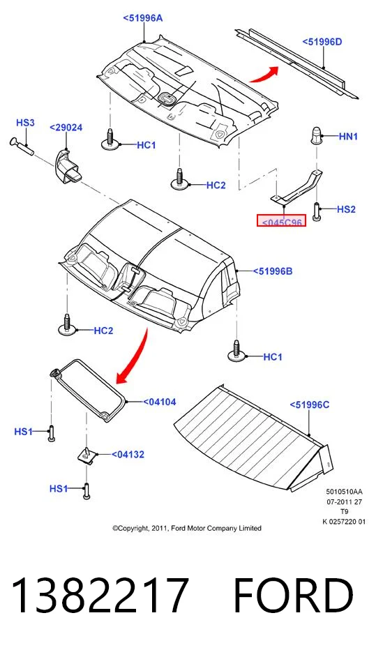 1382217 Ford 