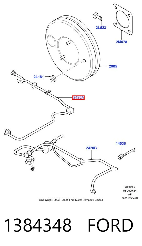 1384348 Ford
