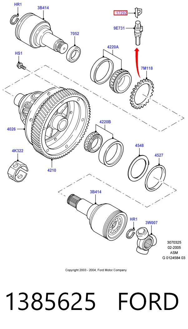 1385625 Ford 