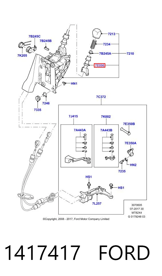 1417417 Ford