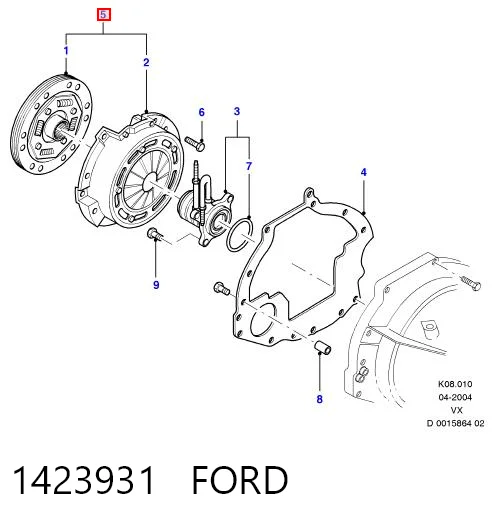 1423931 Ford
