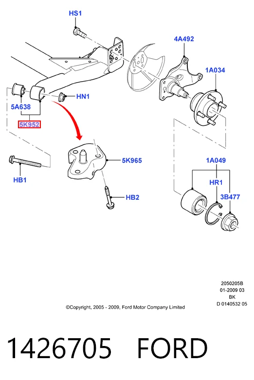  Ford Fiesta  ()