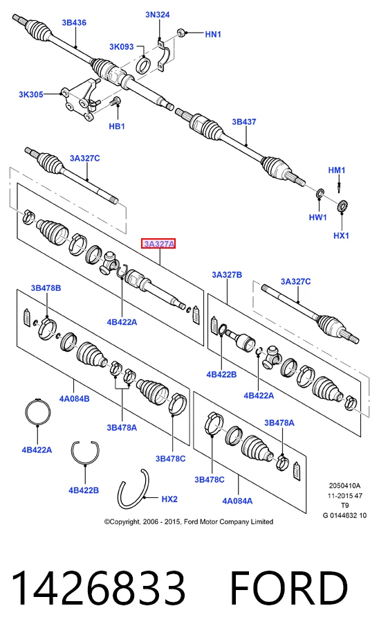  BMW 2  (2014-2022)
