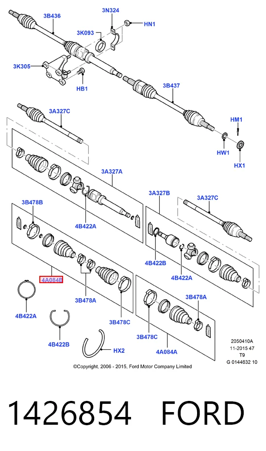 1426854 Ford