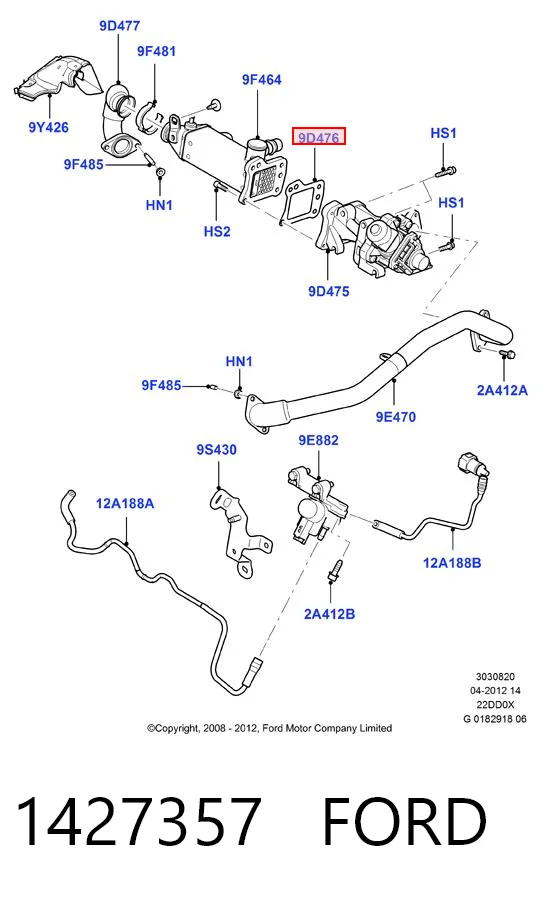 1427357 Ford