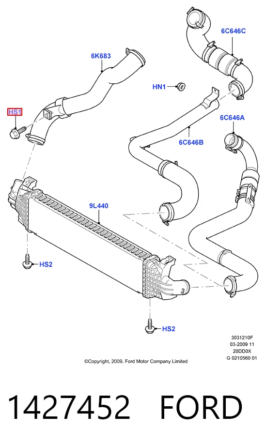 1427452 Ford