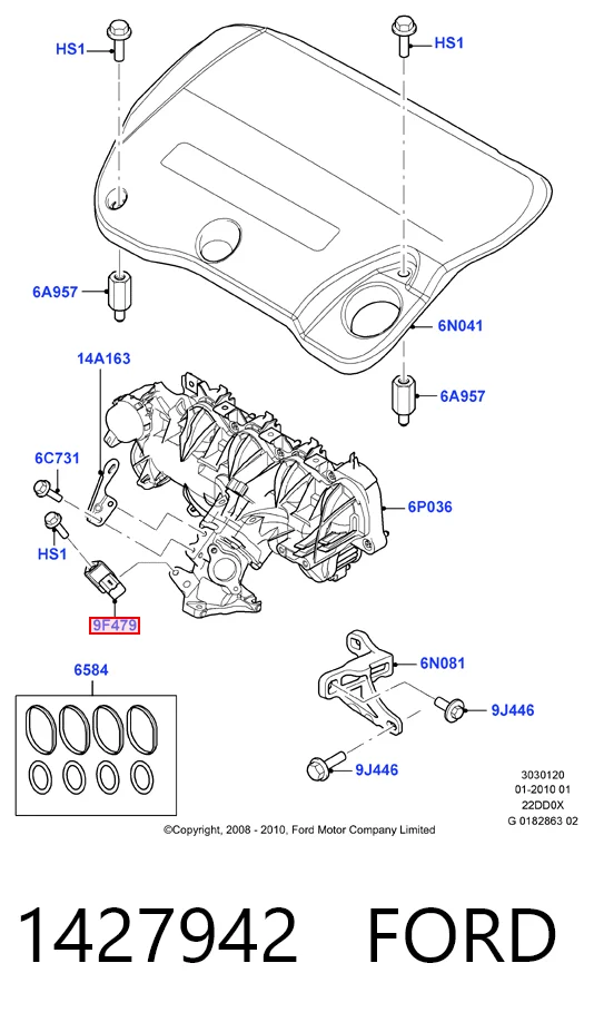 Sensor de pressão de combustível Land Rover Freelander preço, a partir de 36,59 USD