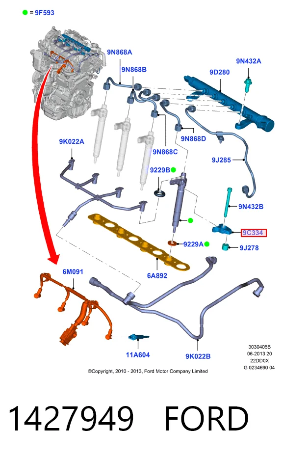1427949 Ford