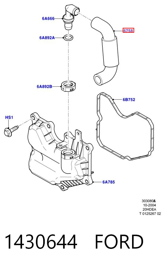 1430644 Ford
