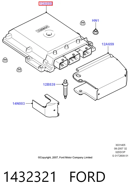 1432321 Ford