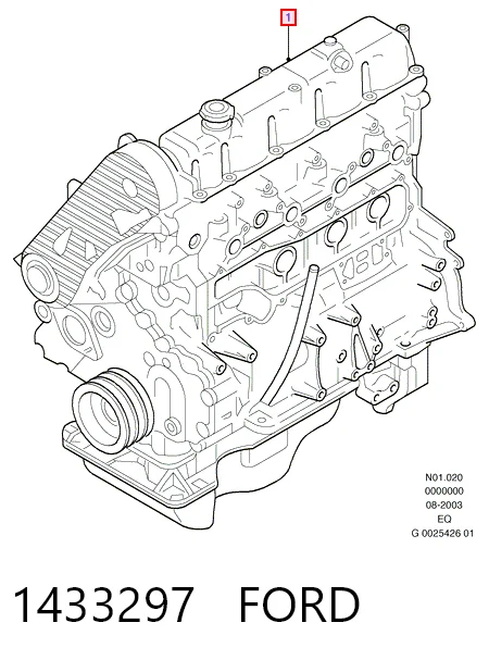 1433297 Ford