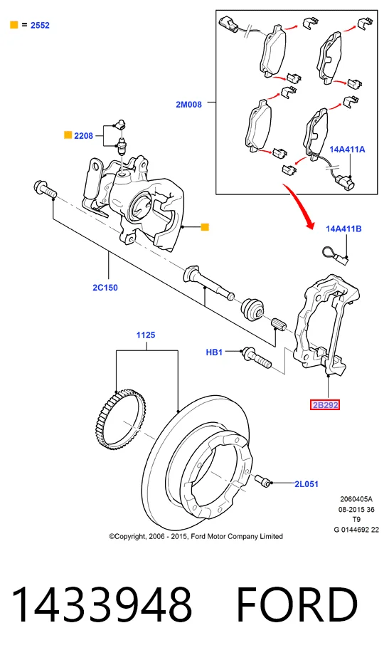 1433948 Ford