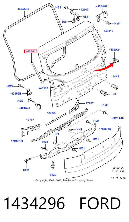 1434296 Ford