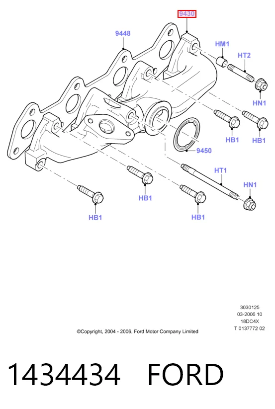 1434434 Ford