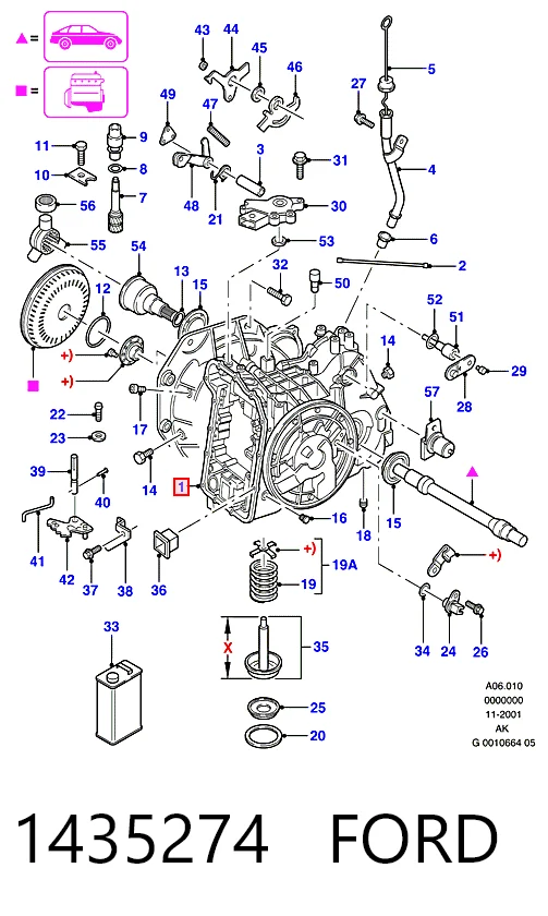 1435274 Ford