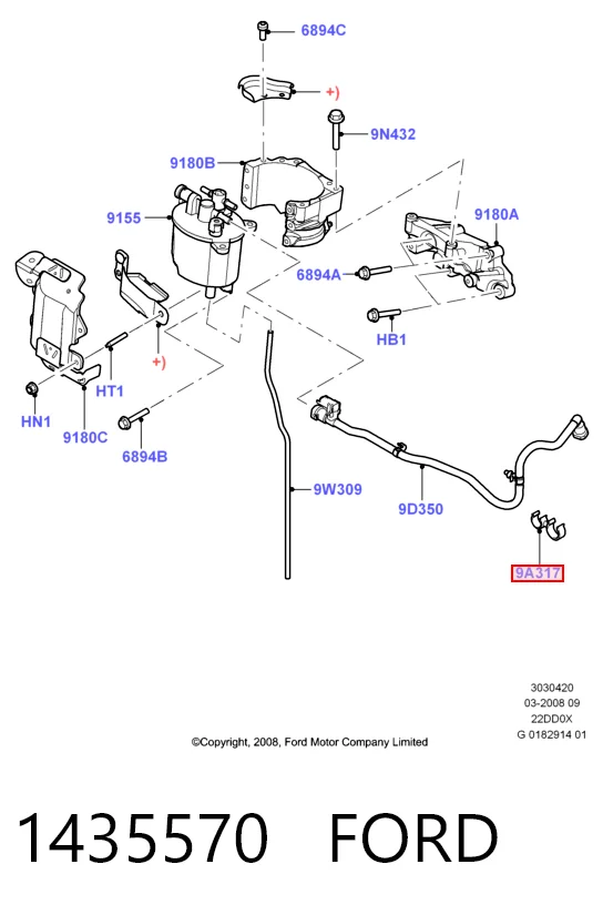 1435570 Ford