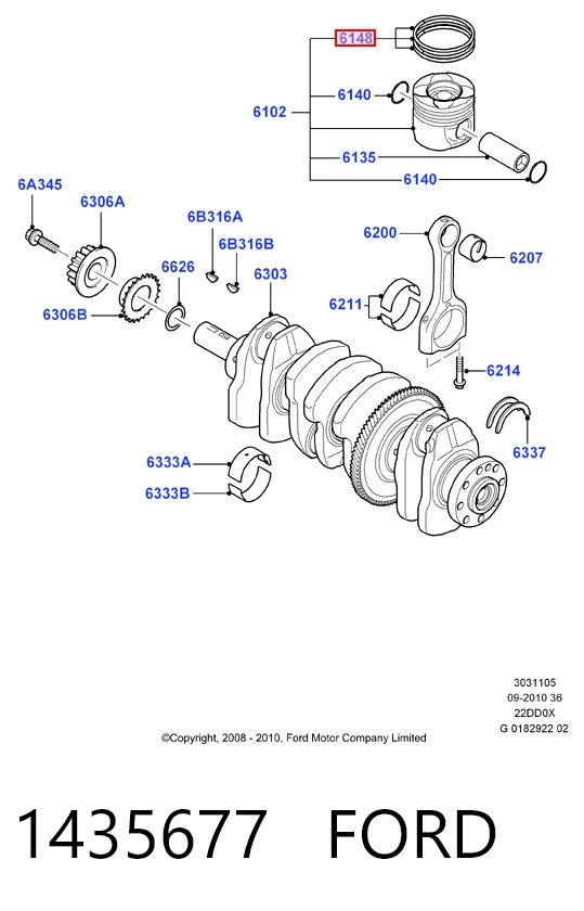 1435677 Ford