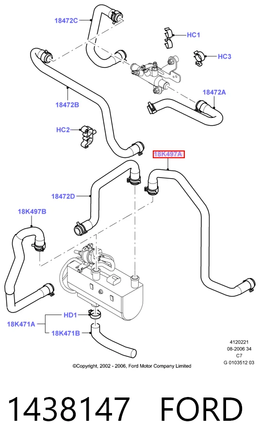 1438147 Ford