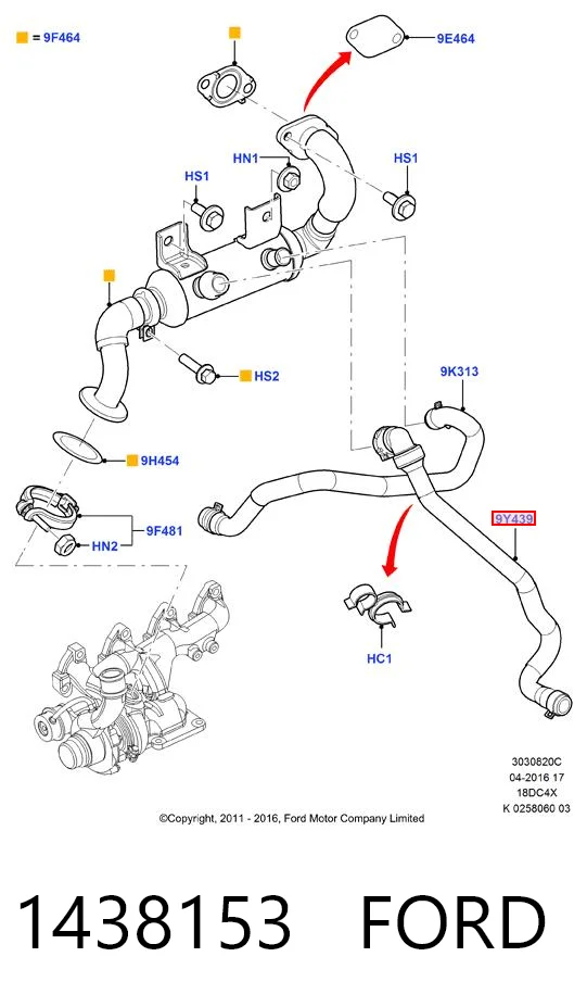 1438153 Ford 