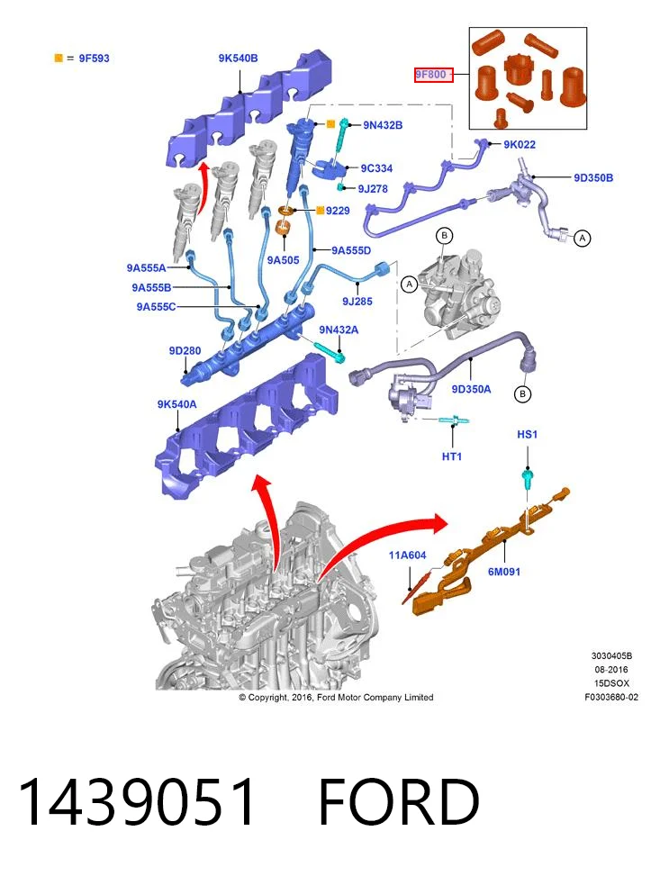 1439051 Ford