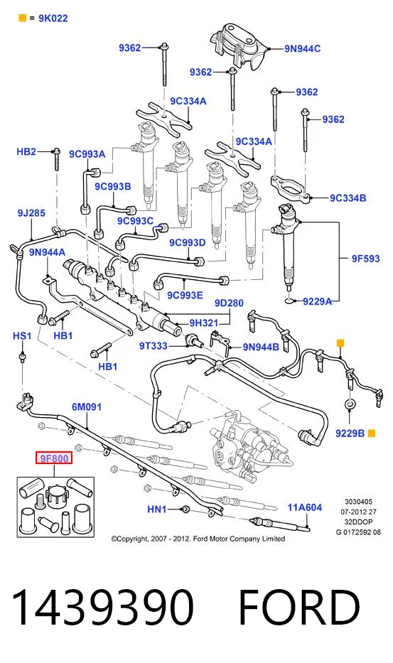 1439390 Ford