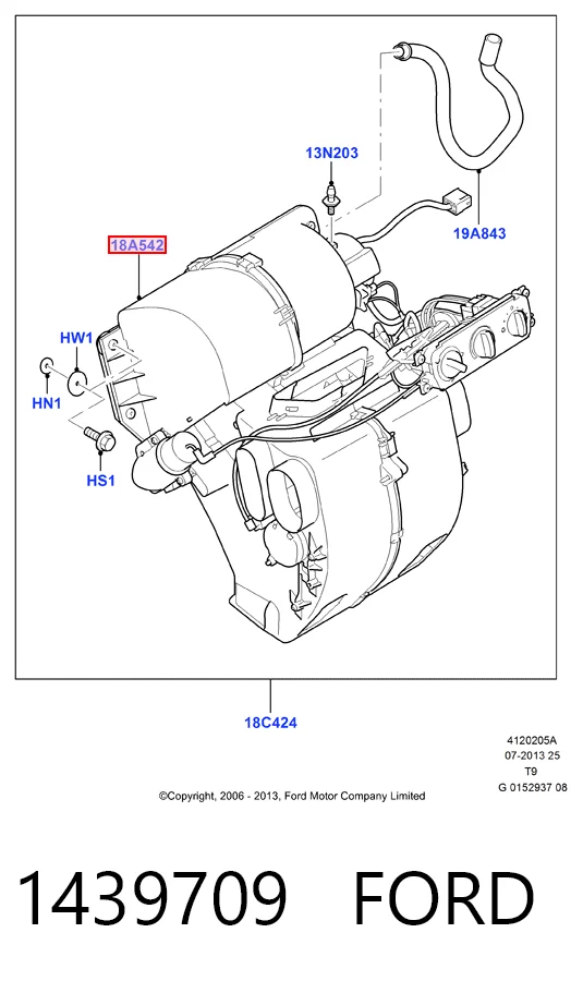 1439709 Ford