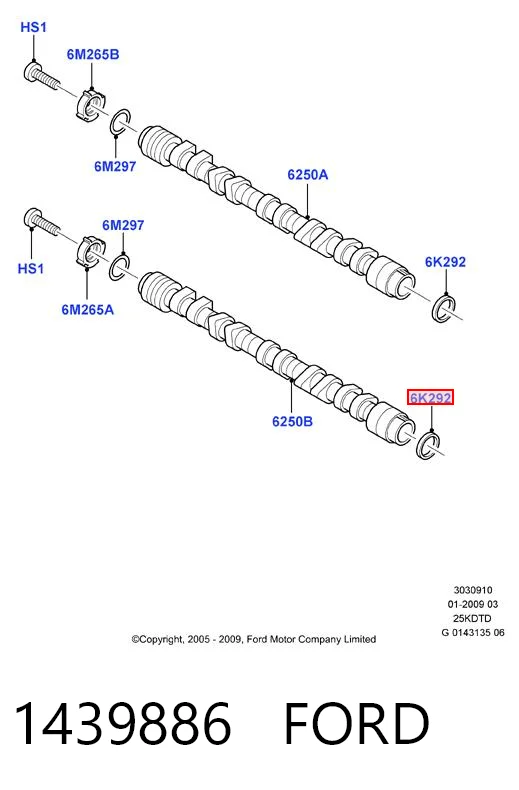 1439886 Ford