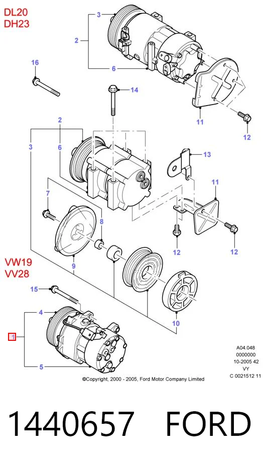 1440657 Ford