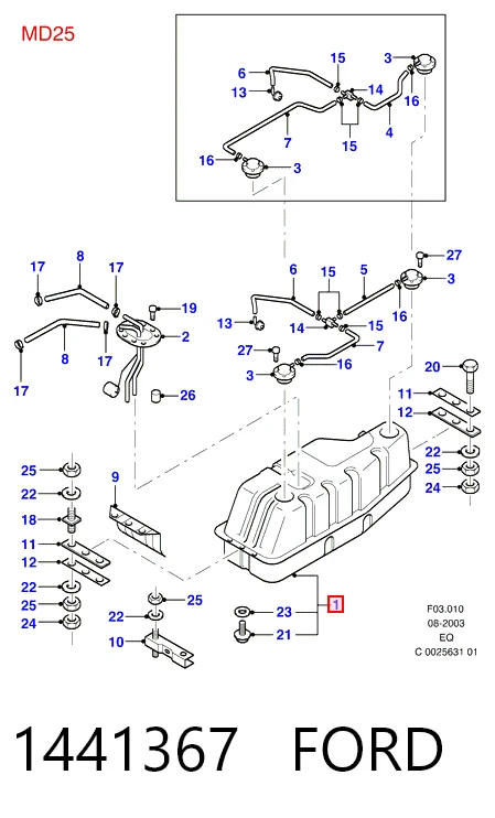 1441367 Ford