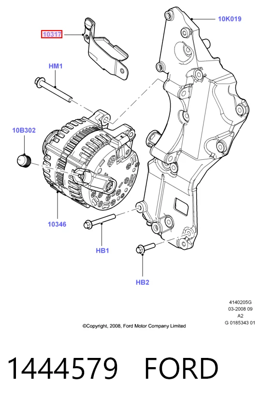 1444579 Ford