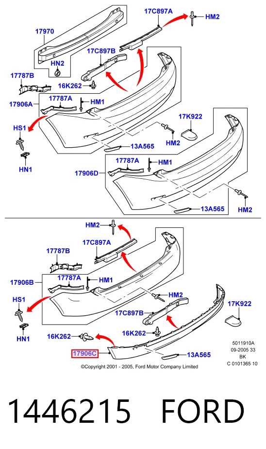 1446215 Ford