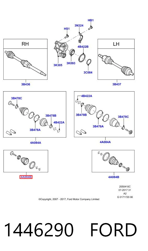 1446290 Ford