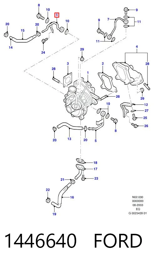 1446640 Ford