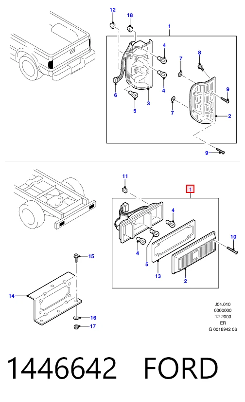 1446642 Ford