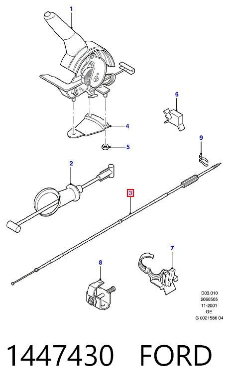1447430 Ford