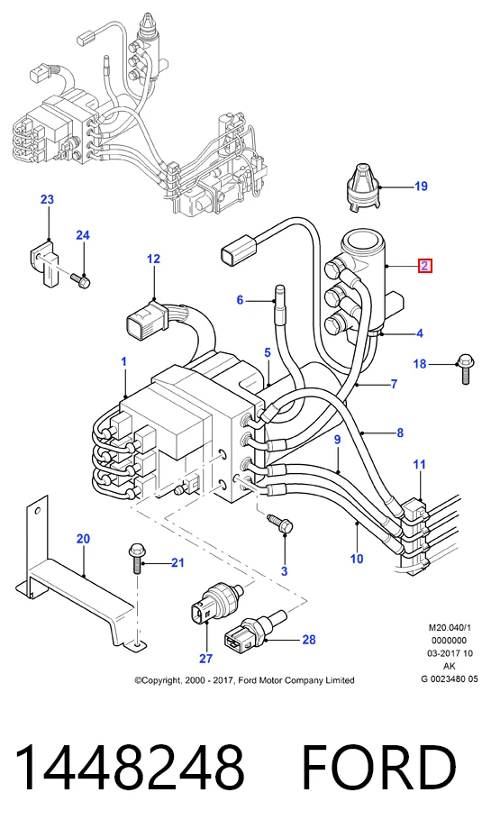 1448248 Ford
