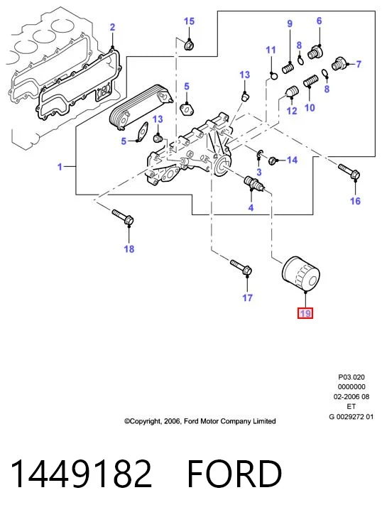 1449182 Ford