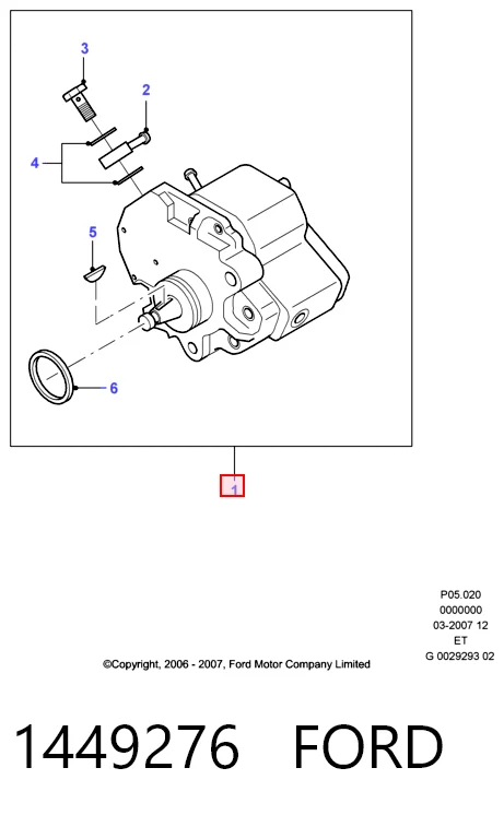 1449276 Ford