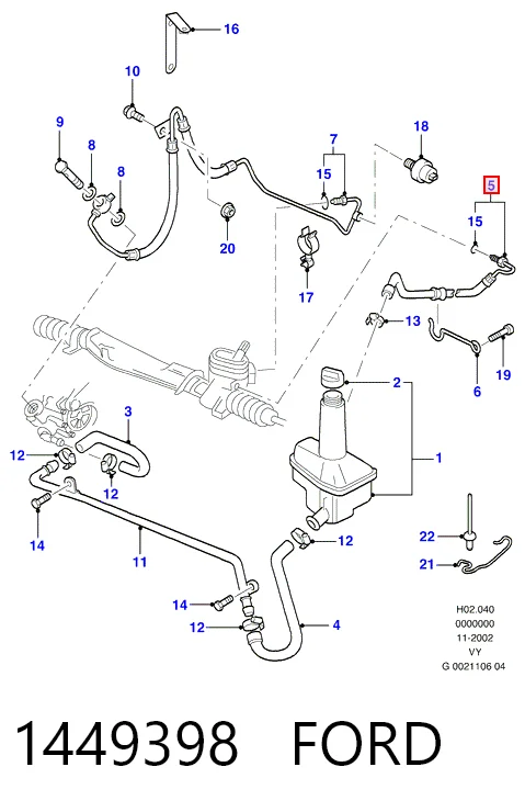 1449398 Ford
