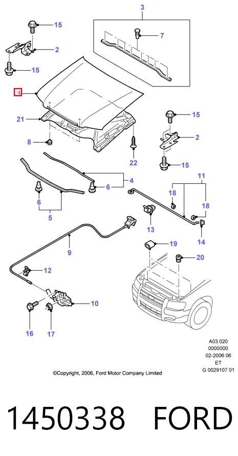 1450338 Ford